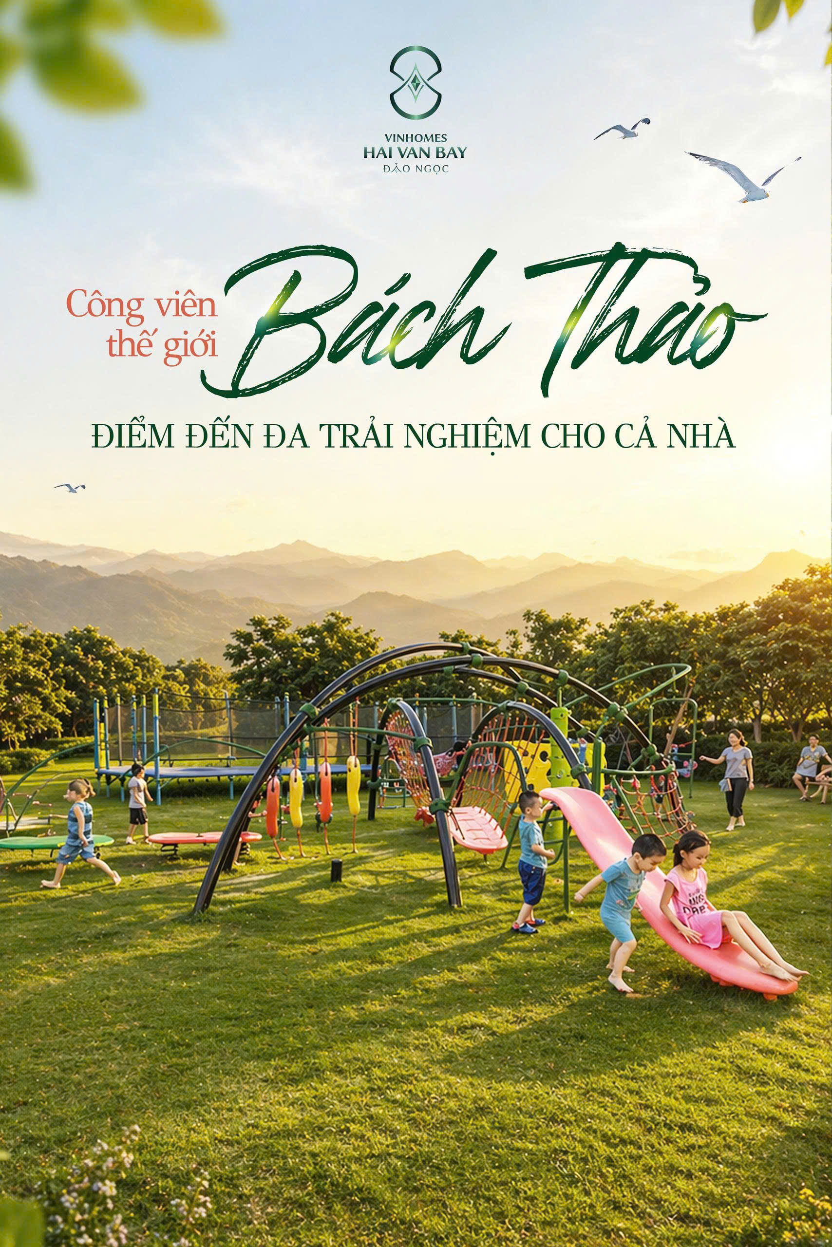 Tiện ích Bạch Vân