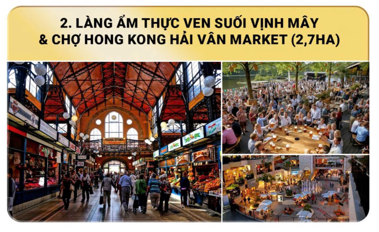 Tiện ích Bạch Vân