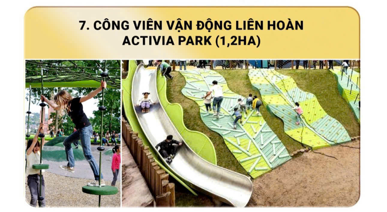 Tiện ích Bạch Vân