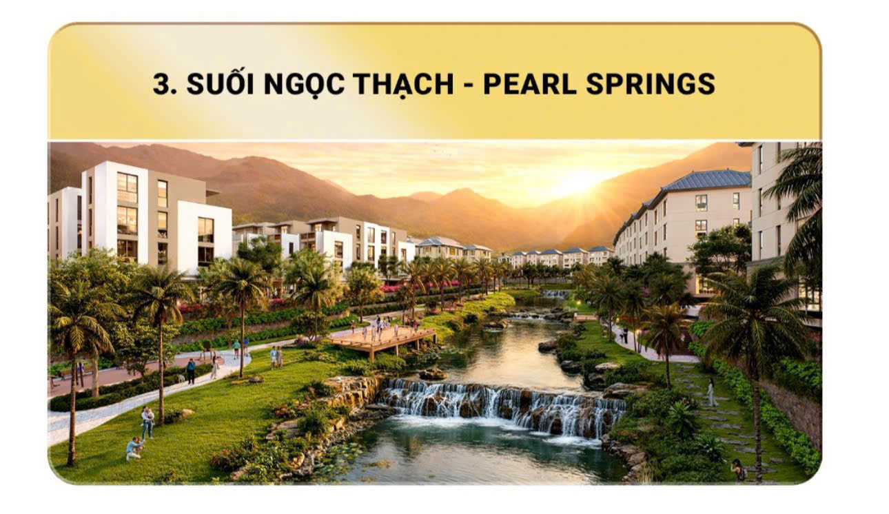Tiện ích Bạch Vân