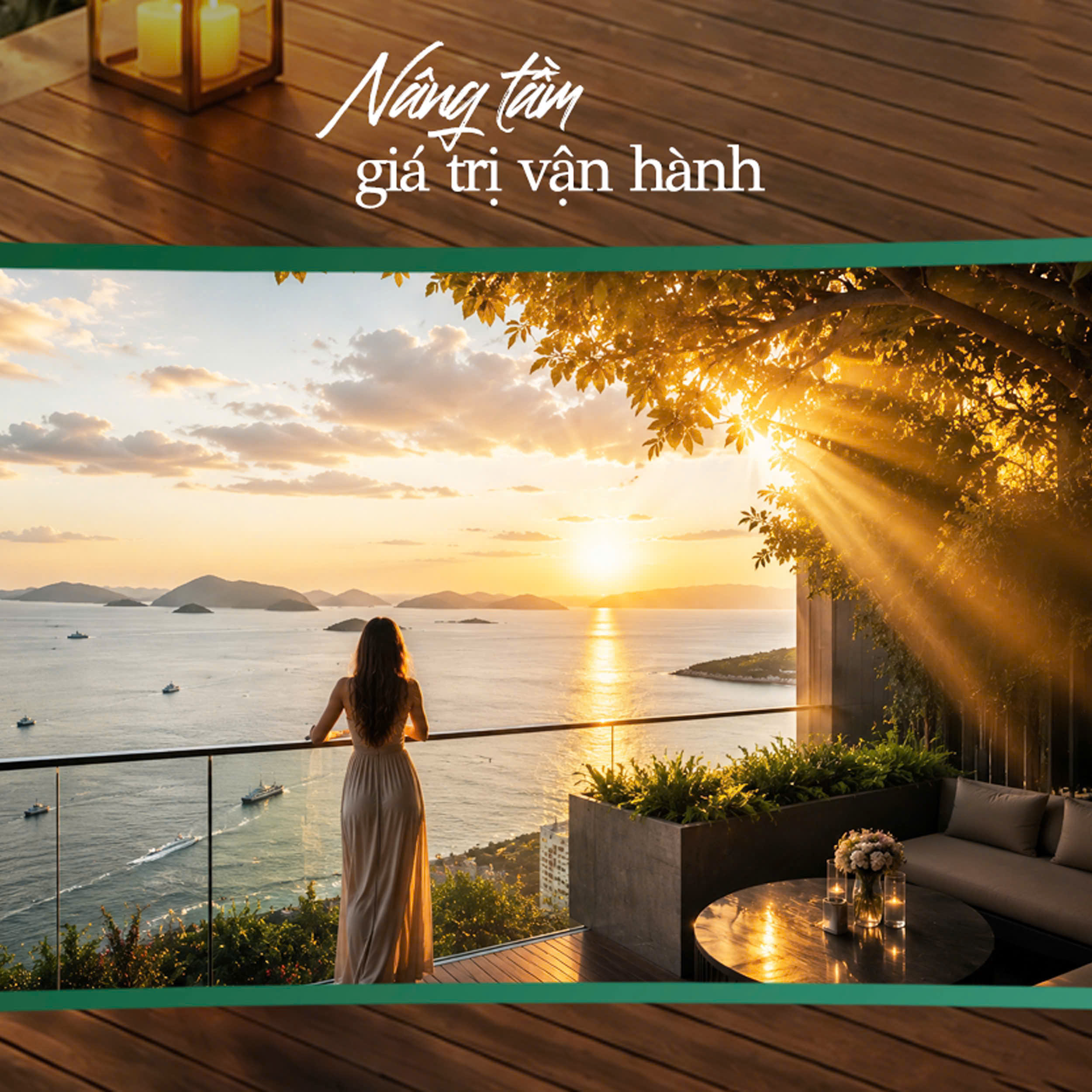 Tiện ích Đảo Ngọc