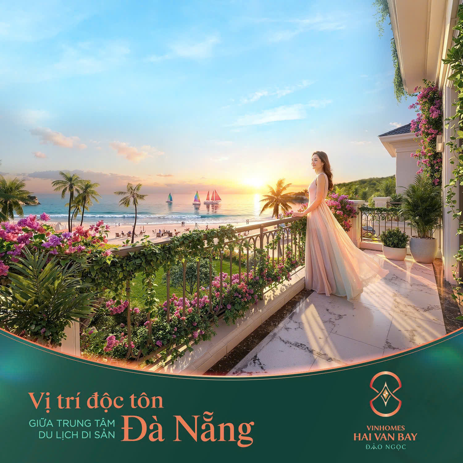 Tiện ích Đảo Ngọc