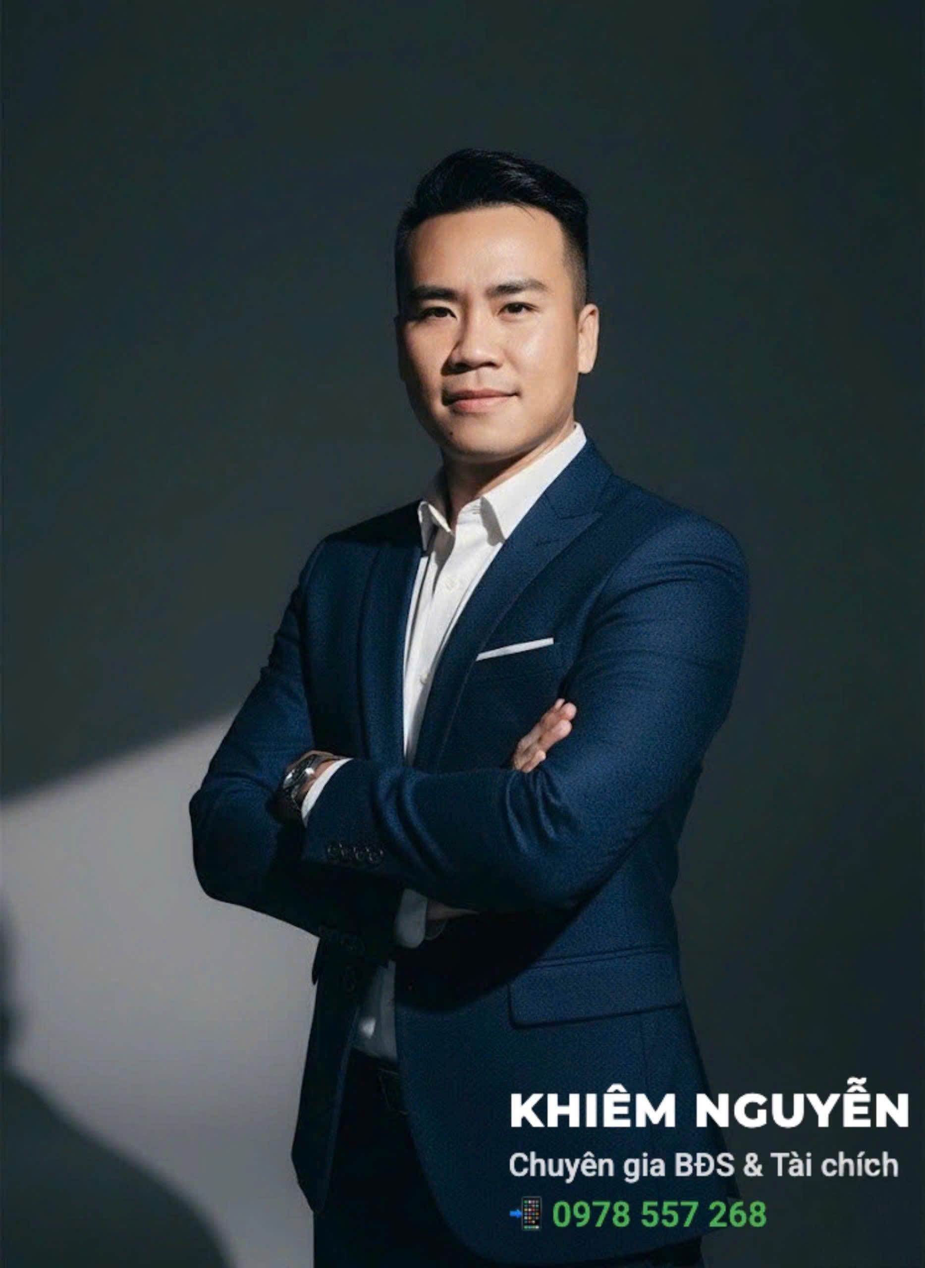 Tư vấn viên Khiêm Nguyễn