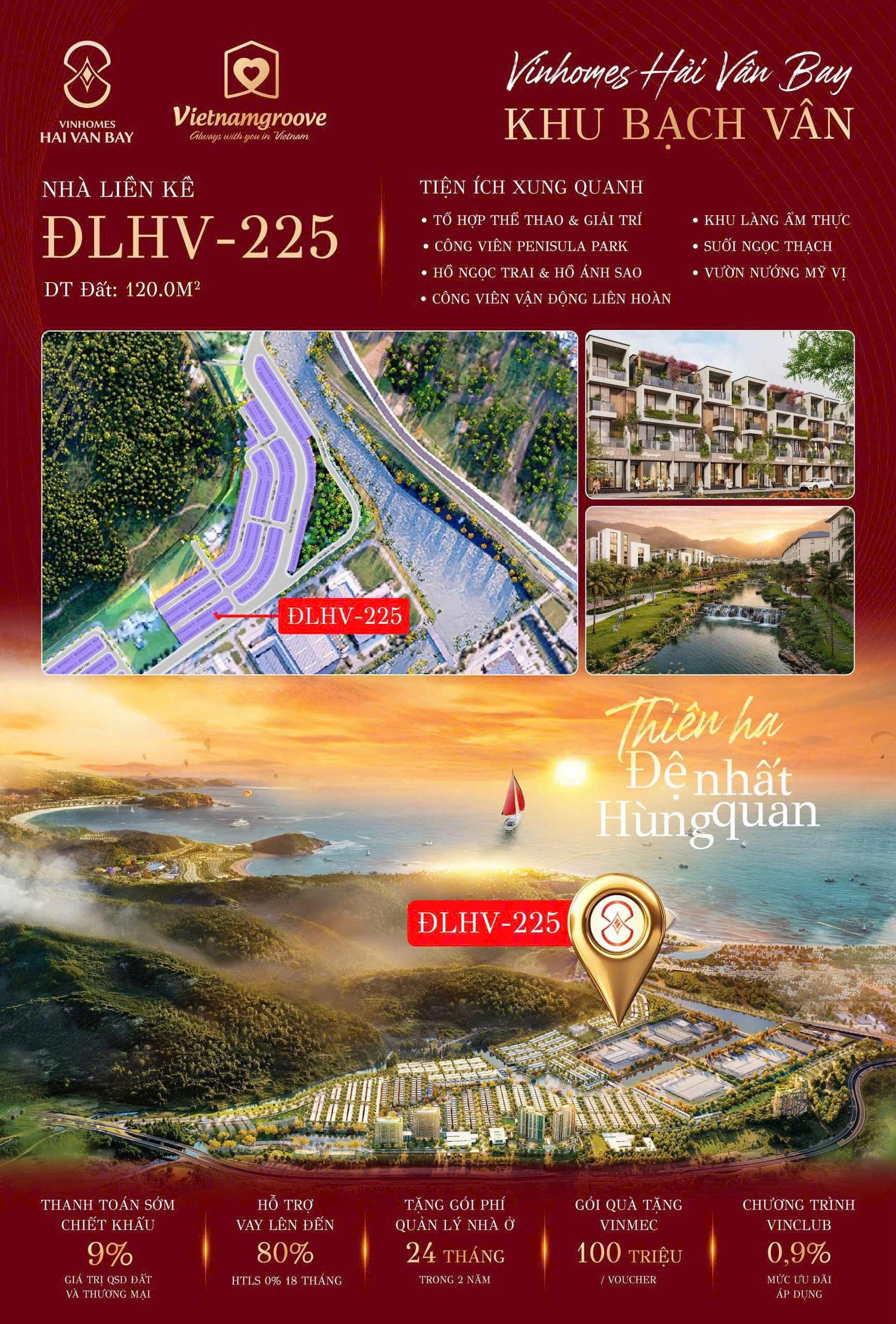 Tiến độ Bạch Vân 2